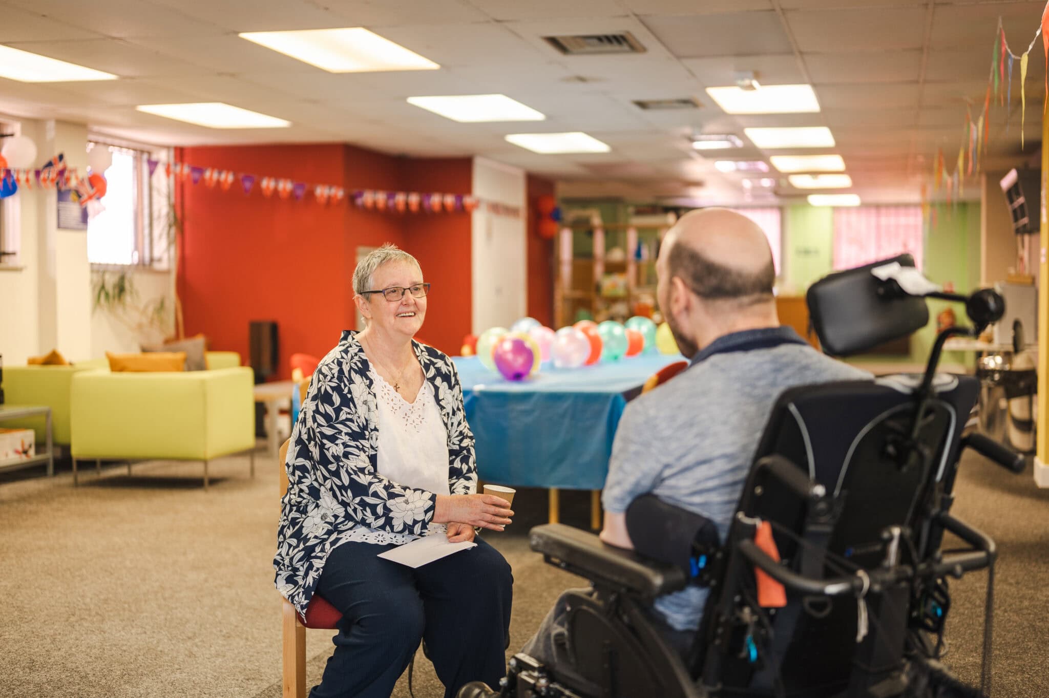 Adults with Intellectual Disabilities and dementia related behaviours ...